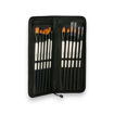 Picture of SYNTHETIC BRUSHES SET WITH POUCH - 12 PACK